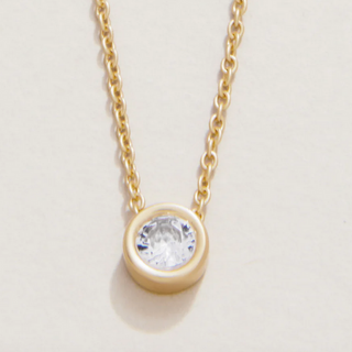 Sea La Vie Boxed Necklace - Gold - dolly mama boutique