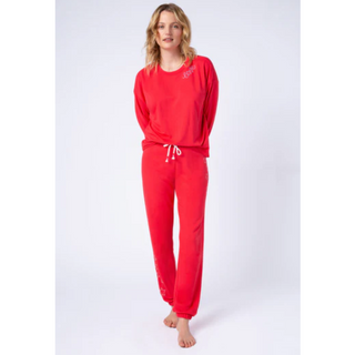 American Cherry Pant - dolly mama boutique