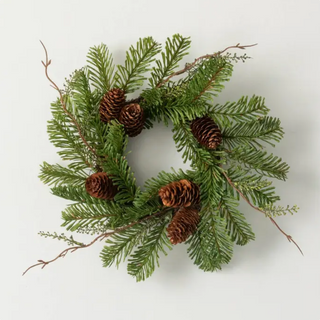 Soft Touch Pine Mini Ring