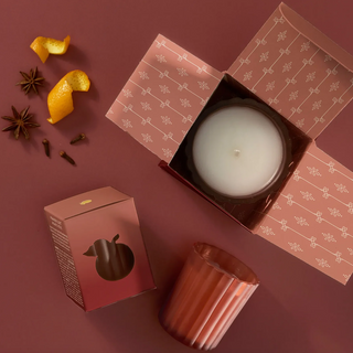 Pomander Clove Candle