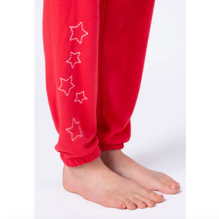 American Cherry Pant - dolly mama boutique