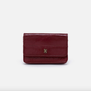 Jill Flap Card Case - dolly mama boutique