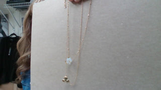 Flower Necklace