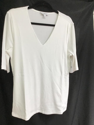 Double Layer V-Neck Top