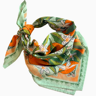 Printed Bandana