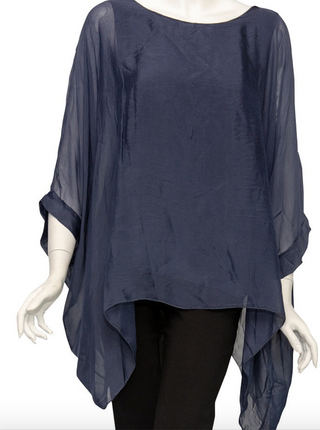 Sofia Silk Kaftan