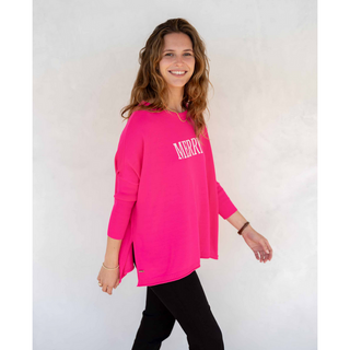 Catalina Crewneck Sweater