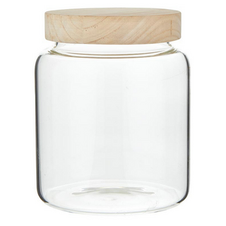 Laundry Canister - dolly mama boutique