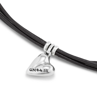 Pretty Love Leather Bracelet