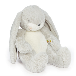 Little Nibble Gray Bunny Plush