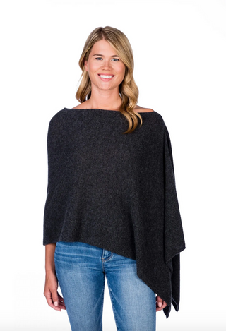 Cash. Poncho 1