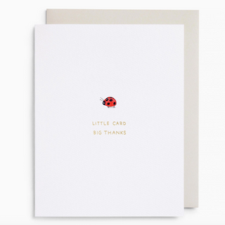 "Thank You" Boxed Cards
