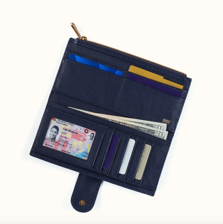 Dunn Continental Wallet