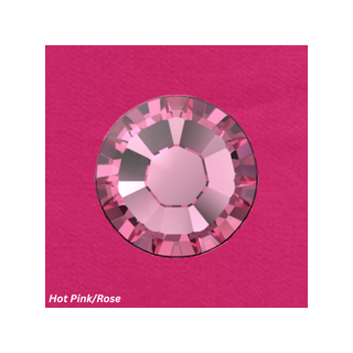 Bridgitte Clip On Visor with Crystal Starfish