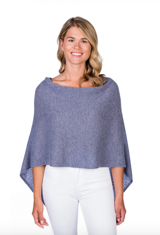 Cash. Poncho 1