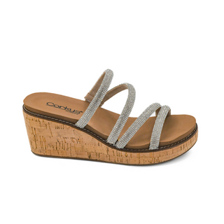 Summer Glow Wedge - dolly mama boutique