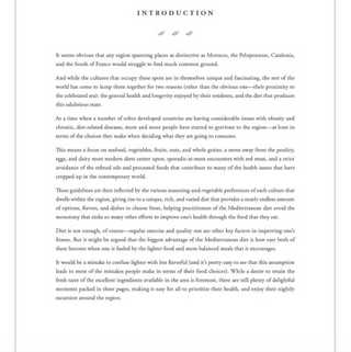 “The Mediterranean Cookbook”