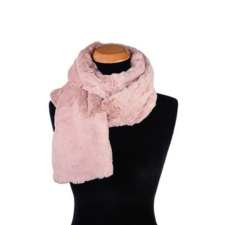 Luxury Fur Scarf - dolly mama boutique