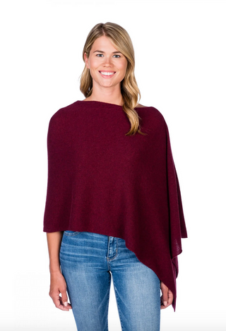 Cash. Poncho 1