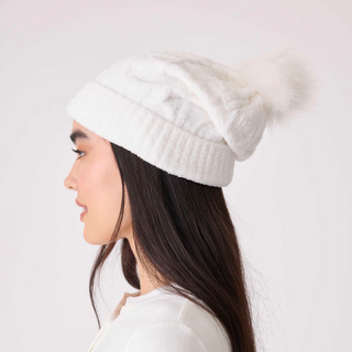 Cable Beanie