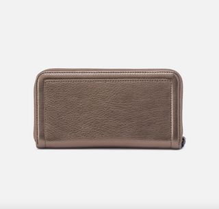 Nila Large Zip-Around Wallet - dolly mama boutique