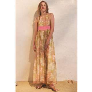 Ultraviolet Haze Jumpsuit
