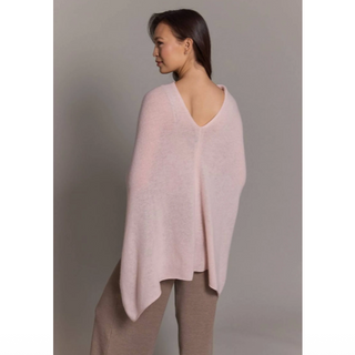 Cashmere Poncho