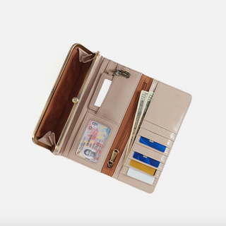 Rachel Continental Wallet - dolly mama boutique