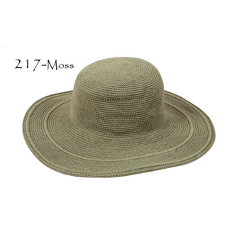 Lost River Crochet Hat - dolly mama boutique