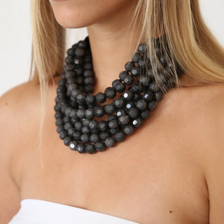 Bella Necklace - dolly mama boutique