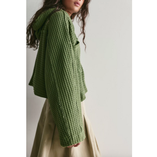 Lolli Hooded Cardigan