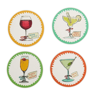Paper Coasters