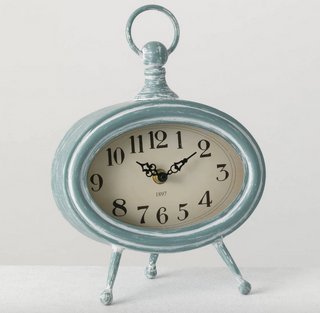 Desk Clock CLK206 - dolly mama boutique