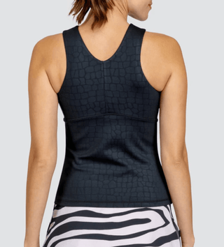 Racerback Athletic Tank - dolly mama boutique
