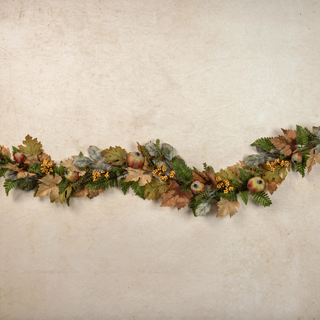 Pomegranate & Berry Garland