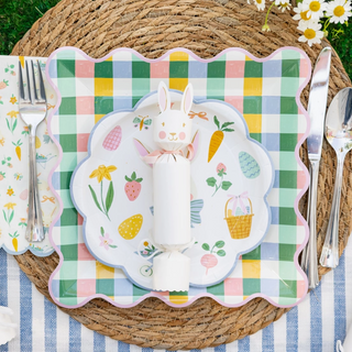 Easter Bunny Crackers - dolly mama boutique
