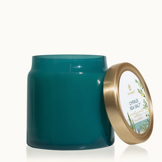 Statement Candle Jar - dolly mama boutique