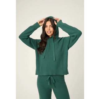 Sweater Weather Knit Hoodie