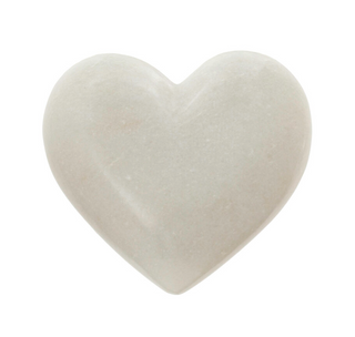 Marble Heart - WH - dolly mama boutique
