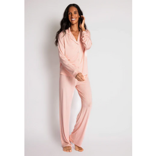 Love Lace Pajama Pant - dolly mama boutique
