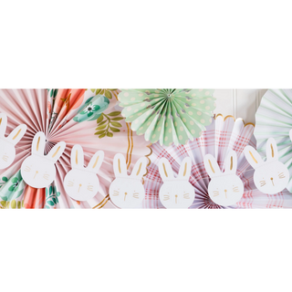 Bunny Banner - dolly mama boutique