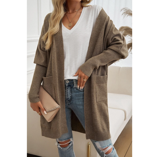 Chic Long Cardigan