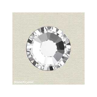 Bridgitte Clip On Visor with Crystal Golf Girl - dolly mama boutique