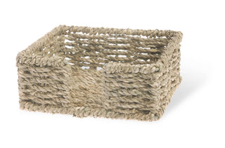 Seagrass Cocktail Caddy - dolly mama boutique
