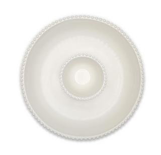 Heirloom Pearl Edge Dishes - dolly mama boutique