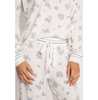 Floral PJ Set RLSJST