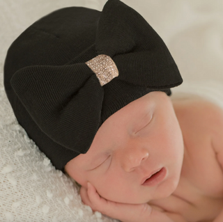 Ily Bean Newborn Hats - dolly mama boutique