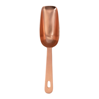 Stainless Copper Scoop