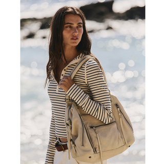 Emerson Leather Tote