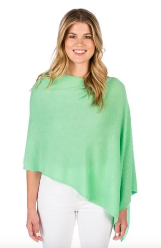 Cash. Poncho 1